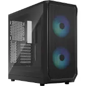 Fractal Design Focus 2 Noir