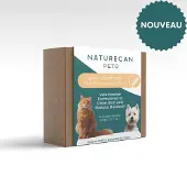 Naturecan Shampoing solide apaisant pour chiens et chats