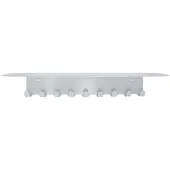 House Doctor Portemanteau livre gris clair