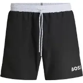 BOSS Starfi 10254886 Swimming Shorts Noir XL Homme