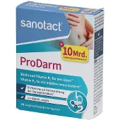 Sanotact Prodarm gélules dures gastro-résistantes 20 pcs