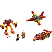 LEGO Monkie Kid et ses créations - Monkie Kid 80030