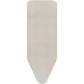 Brabantia gludinm da prvalks, 124x45 cm, Denim Grey (C) 8 mm filcis