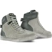 SHIMA SX-2 Evo Perforated Gris Chaussures de Moto Taille 46