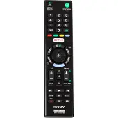 Sony Télécommande TV originale RMT-TX102D, télécommande, commutateur
