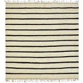 House Doctor Tapis Sima De | Noir | Naturel | 206231700