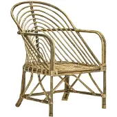 House Doctor Chaise longue cosy naturel