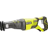 Ryobi Scie sabre RRS1200-K 1200W 3000 cp/min en coffret avec 2 lames et 1 clé hexagonale
