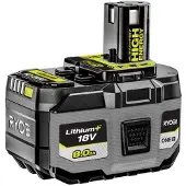 Ryobi Batterie RB1880T 18V 8Ah ONE+ High Energy
