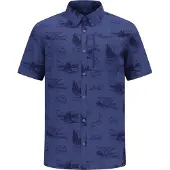Odlo Essential Short Sleeve Shirt Bleu XL Femme