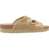 Gioseppo Plaistow Slides Beige EU 37 Femme