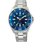 Q&Q Montres-bracelets C72A-002PY