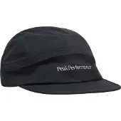 Peak Performance Unisexe, Casquette, Trail Cap, Noir, (Taille unique)