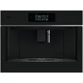 AEG Machine à café encastrable 8000 TC8NK7T - noire mate