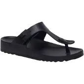 Scholl Tongs Scholl Femme Bahia Tongs Black-Taille 38