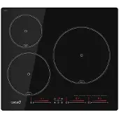 CATA Table de cuisson à induction IBS6303E2 7100 W
