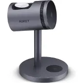 Aukey Chargeur rapide sans fil MagLink LC-MC311A 3in1 avec système de refroidissement actif