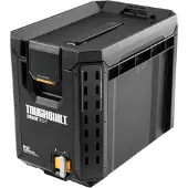 Toughbuilt STACKTECH TB-B1-B-60C coffret à outils compact + 5 cloisons + insert IP65