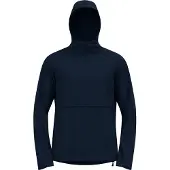 Odlo Essential Windbreaker Jacket Bleu L Homme
