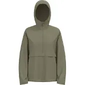 Odlo Essential Windbreaker Jacket Vert M Femme