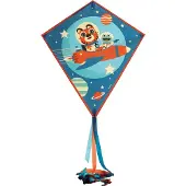 Djeco Flugdrache Rocket