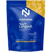 Nutrinovex Boisson Isotonique Longovit 360 1080g Mangue Passion