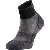 Lurbel Chaussettes Desafio Three Gris Noir, Taille M
