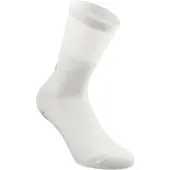 Q36.5 Clima Chaussettes Blanc UE 44-47 Hommes,Femmes Blanc UE 44-47