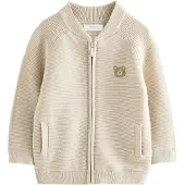 Next Cardigan beige clair