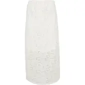 Vero moda Maternity Jupe 'VMMHoney' blanc