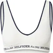 Tommy Hilfiger Uw0uw05726 Bra Blanc L Femme