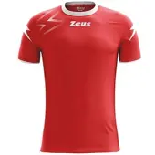 Zeus Mida Maillot rouge