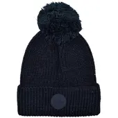Lambretta Bobble Bonnet à pompom SS4325-NAVY