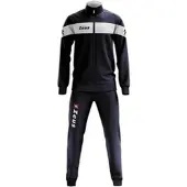 Zeus Tuta Apollo Hommes Survêtement Navy blanc