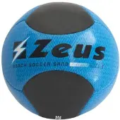 Beach Soccer Ballon de foot noir bleu