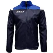 Zeus Vésuve Veste de pluie marine royal blue