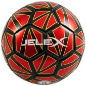 Goalgetter Ballon de foot rouge