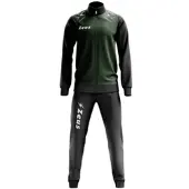 Zeus Tuta Easy Survêtement Noir Vert Militaire