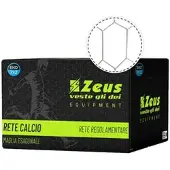 Zeus 7x2m Set de 2 filet de but de football