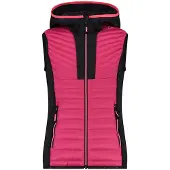 CMP Gilet Hybrid Fix Hood 32z3955