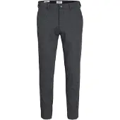 Jack & Jones Plus Pantalon chino 'JPSTMarco JJCooper' gris foncé