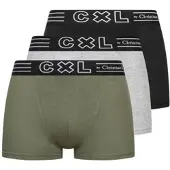 CXL by Christian Lacroix Hommes Boxer-short Lot de 3 97892260