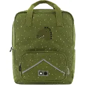 Trixie Sac a dos MISTER DINO filles - Vert - Unique