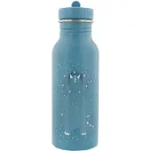 Trixie Gourde enfant - - Mr Triceratops - Acier inoxydable - 500 ml - Mixte