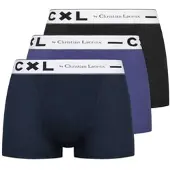 CXL by Christian Lacroix Hommes Boxer-short Lot de 3 97891860