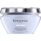 Kérastase Blond Absolu Masque Cicaextreme masque régénérateur en profondeur pour cheveux blonds 200 ml