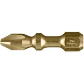 Hikoki Zubehör B-42204 XTT Schlagschrauberbit PH3 x 30mm (Cruciforme Phillips PH)