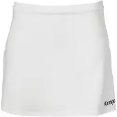 Kempa Logo Shorts Blanc S Femme