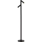Lucide Antrim Lampe de Table Black | 2x2,2W 2700K