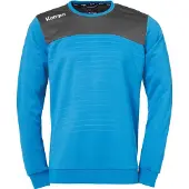 Kempa Emotion 2.0 Training Sweatshirt Bleu L Homme